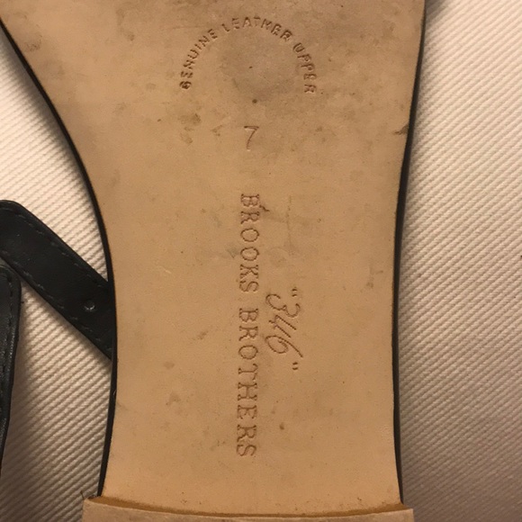 Brooks Brothers Sandals - Picture 5 of 6